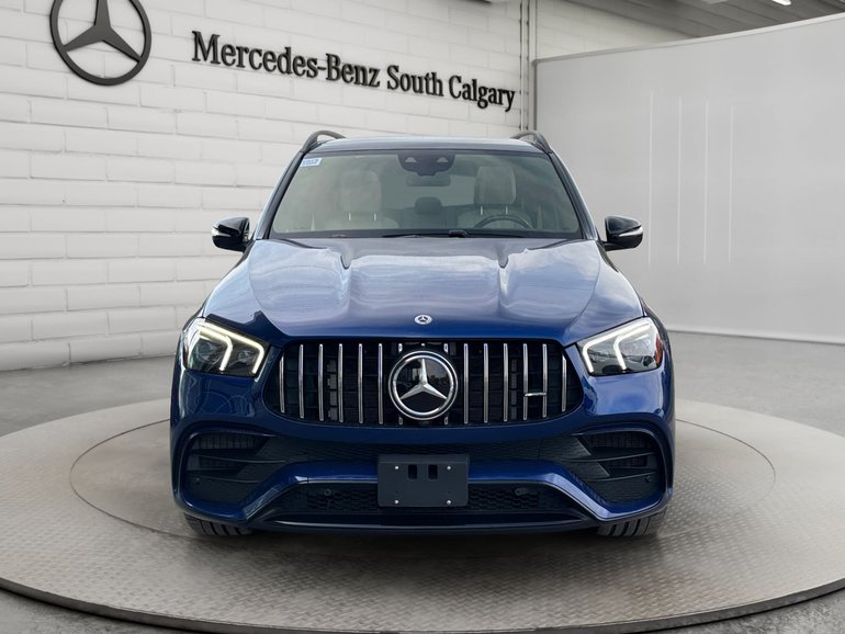 2021 Mercedes-Benz GLE