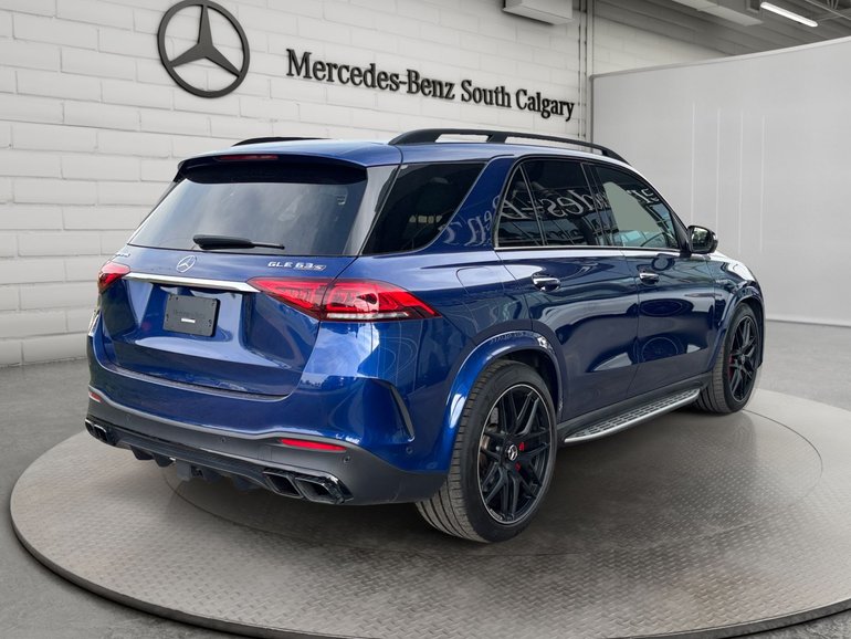 2021 Mercedes-Benz GLE