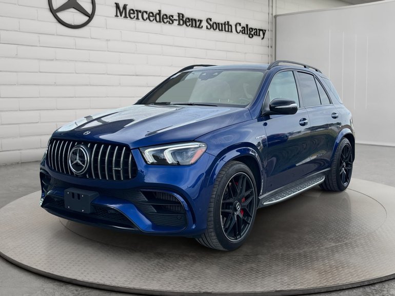2021 Mercedes-Benz GLE