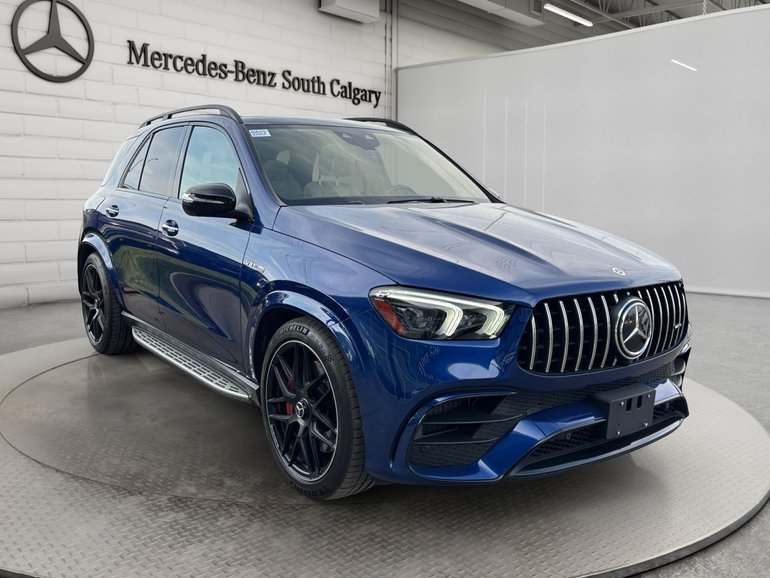 2021 Mercedes-Benz GLE