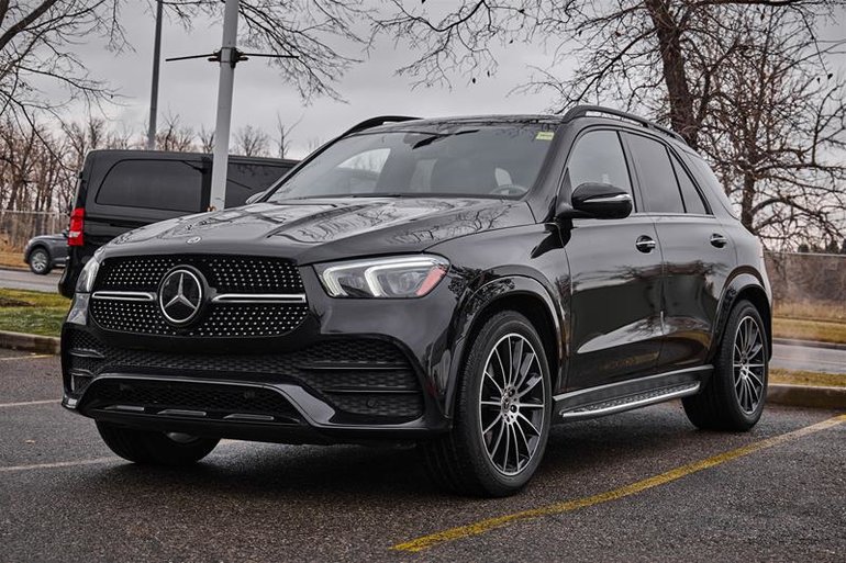 2022 Mercedes-Benz GLE