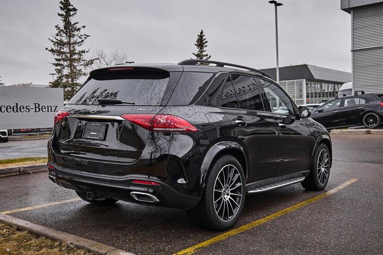 2022 Mercedes-Benz GLE