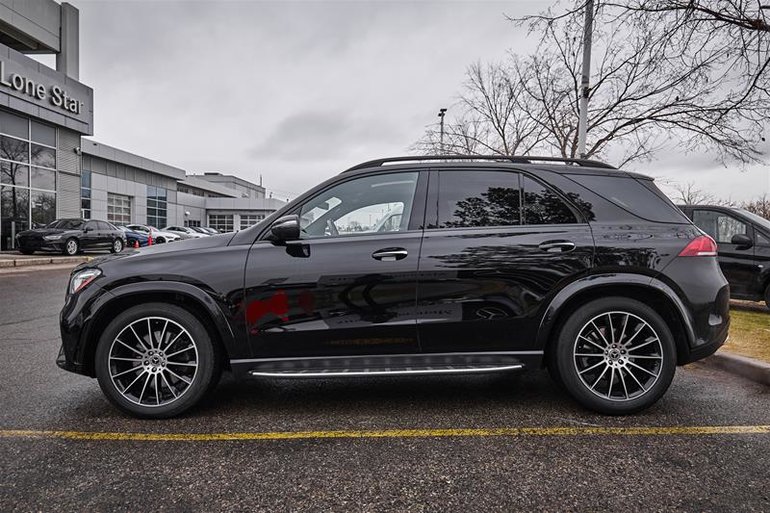 2022 Mercedes-Benz GLE