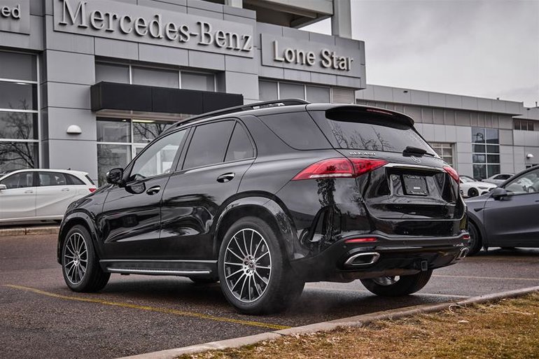 2022 Mercedes-Benz GLE