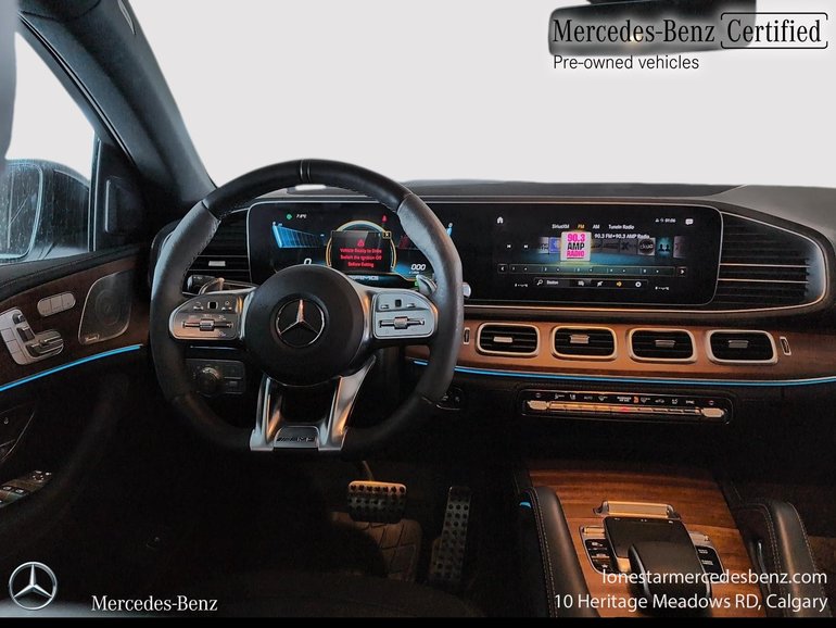 2022 Mercedes-Benz GLE Coupe