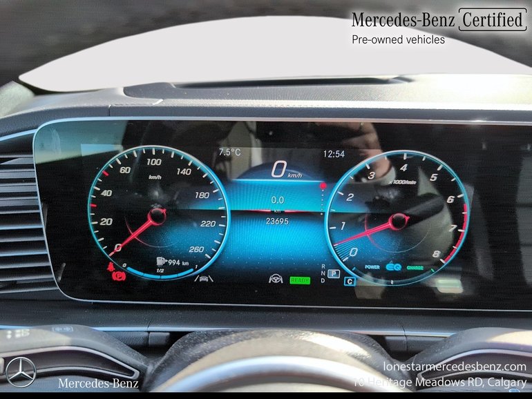 2022 Mercedes-Benz GLE