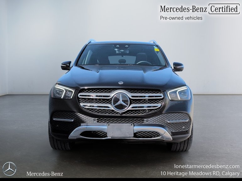 2022 Mercedes-Benz GLE