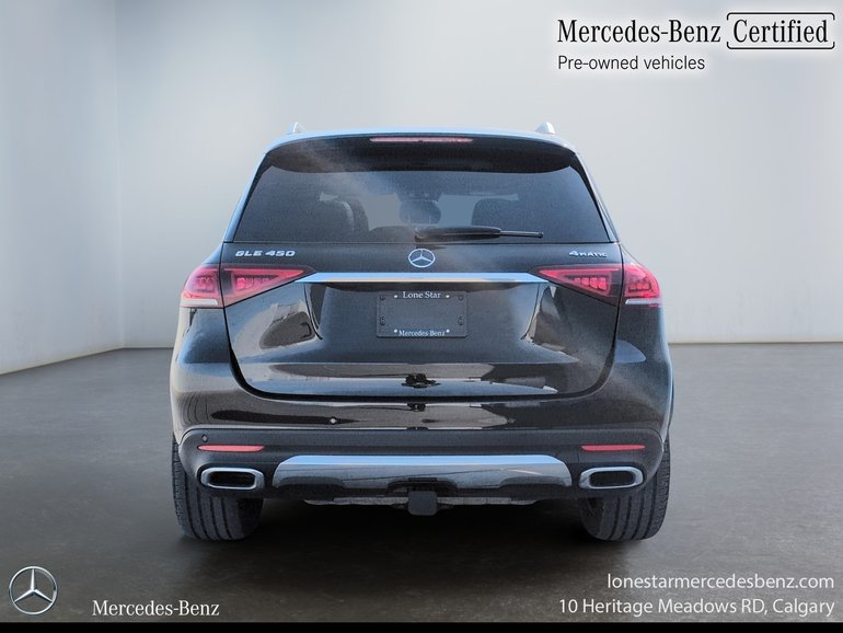 2022 Mercedes-Benz GLE