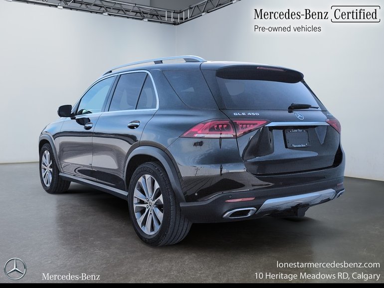 2022 Mercedes-Benz GLE