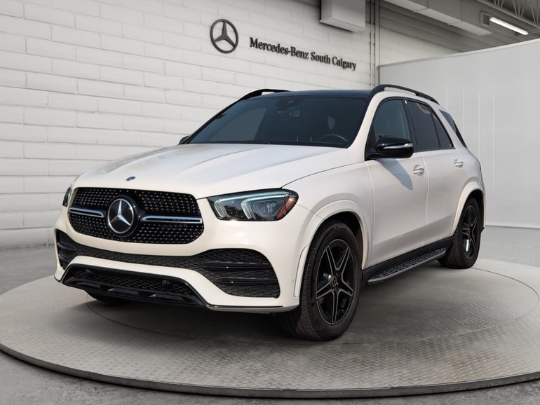 2022 Mercedes-Benz GLE