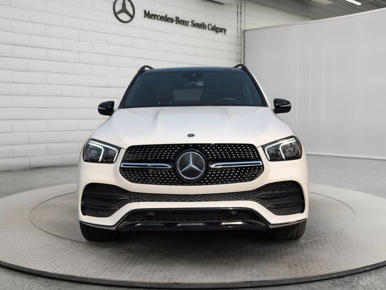 2022 Mercedes-Benz GLE