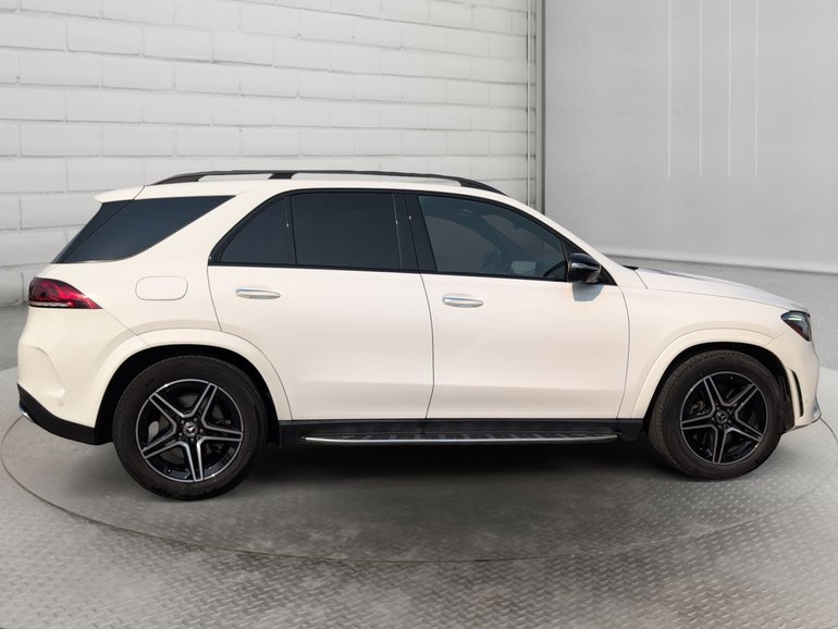 2022 Mercedes-Benz GLE