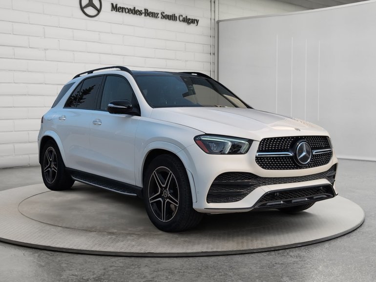2022 Mercedes-Benz GLE