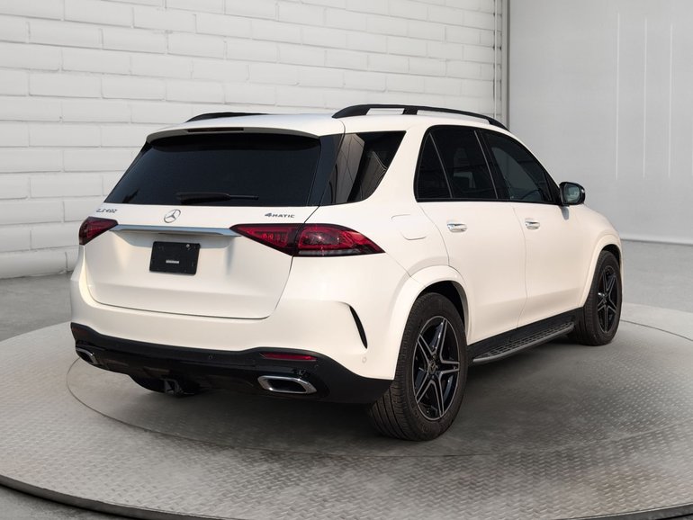 2022 Mercedes-Benz GLE