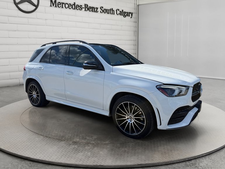 2022 Mercedes-Benz GLE