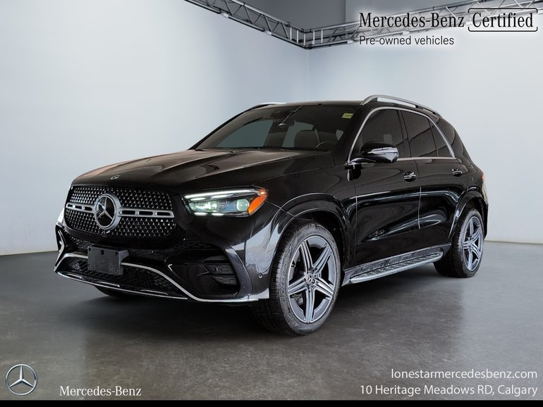 2024 Mercedes-Benz GLE