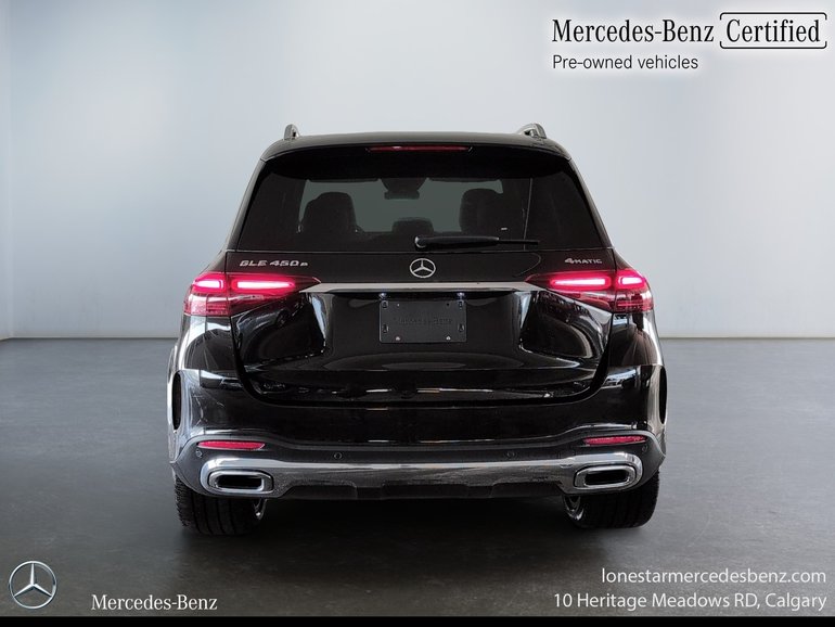 2024 Mercedes-Benz GLE