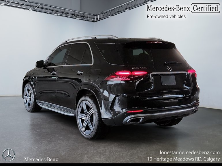 2024 Mercedes-Benz GLE