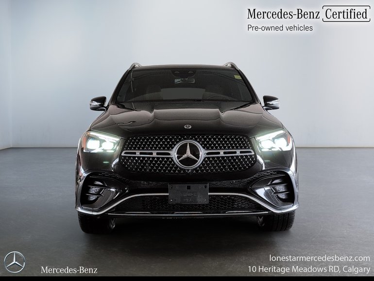 2024 Mercedes-Benz GLE