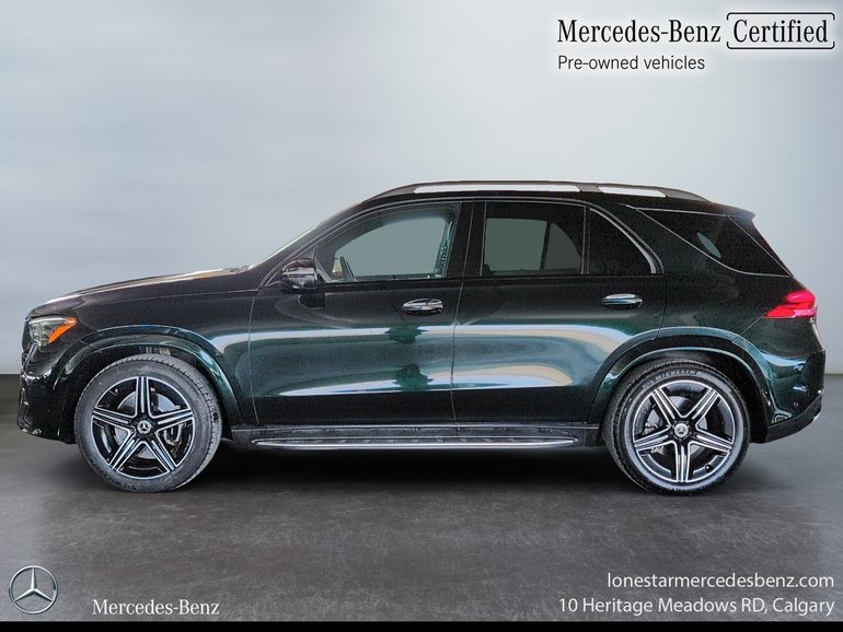 2024 Mercedes-Benz GLE