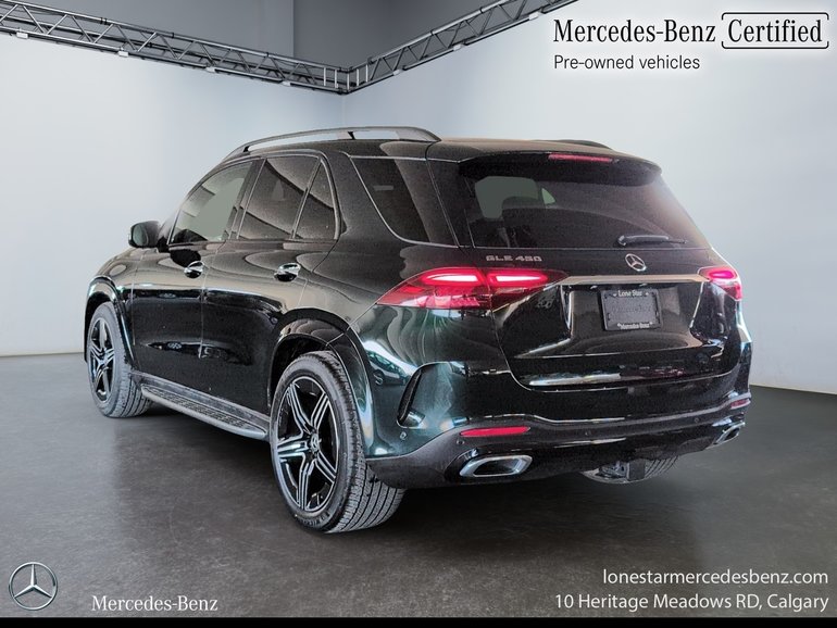 2024 Mercedes-Benz GLE