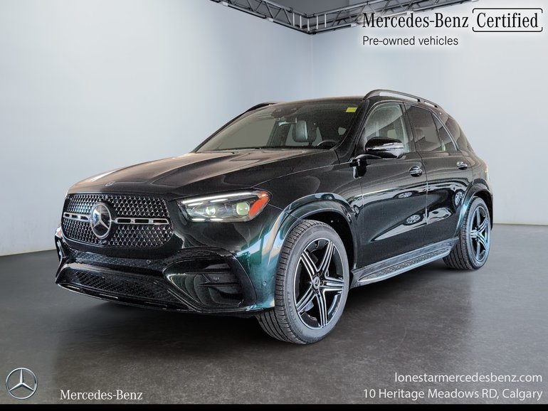 2024 Mercedes-Benz GLE