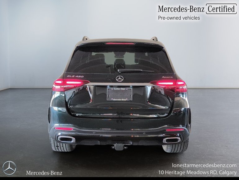 2024 Mercedes-Benz GLE