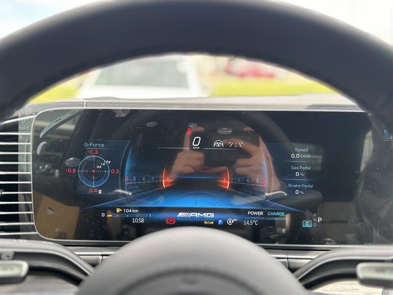 2025 Mercedes-Benz GLE