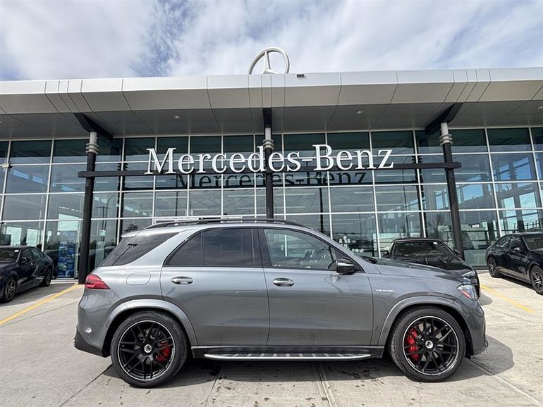 2025 Mercedes-Benz GLE