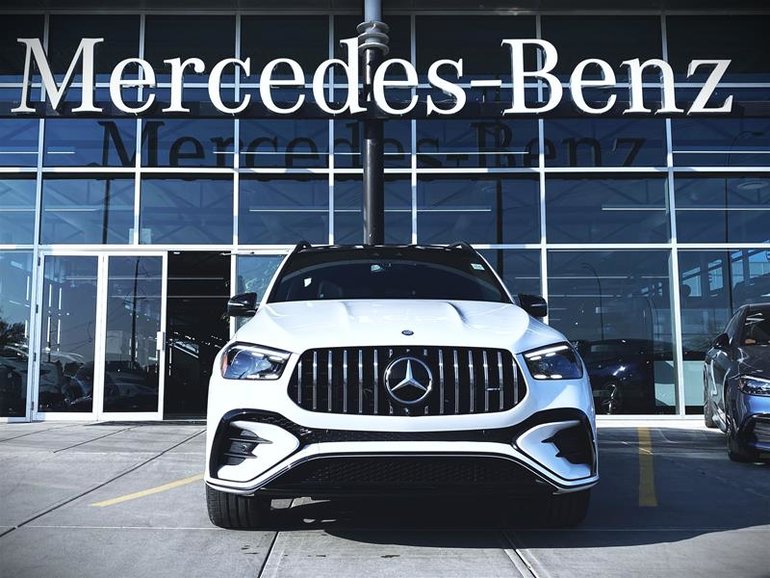 2025 Mercedes-Benz GLE