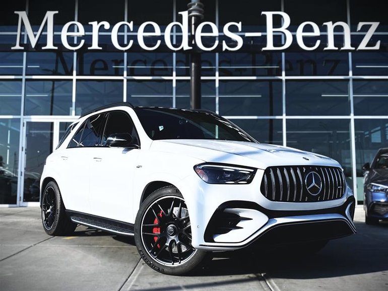2025 Mercedes-Benz GLE