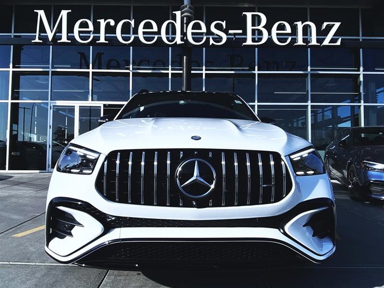 2025 Mercedes-Benz GLE