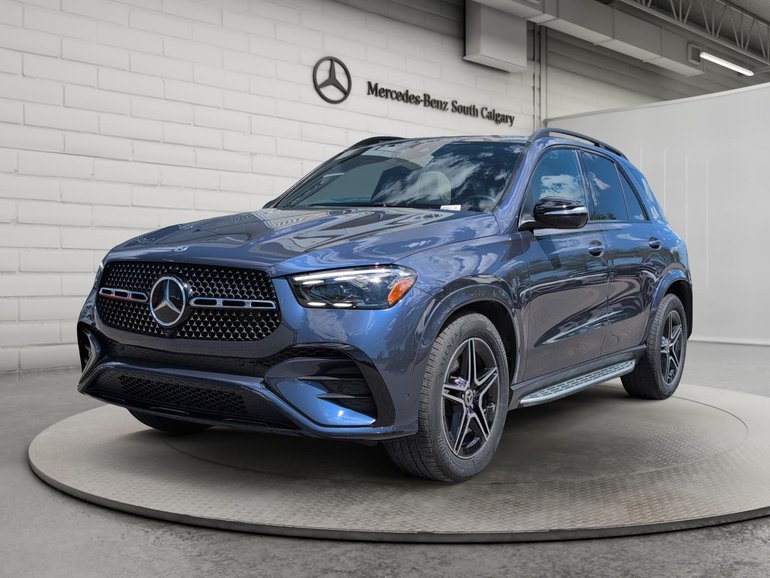 2025 Mercedes-Benz GLE