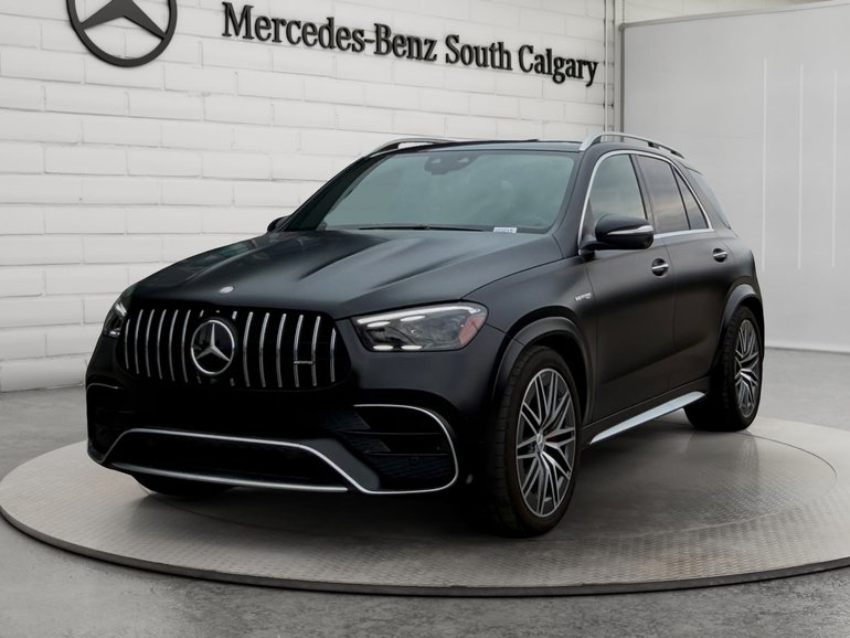 2025 Mercedes-Benz GLE