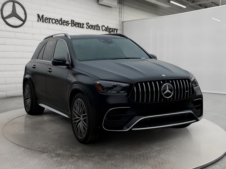 2025 Mercedes-Benz GLE