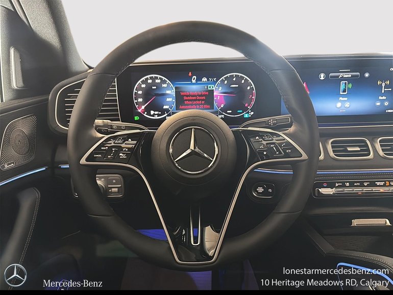 2026 Mercedes-Benz GLE