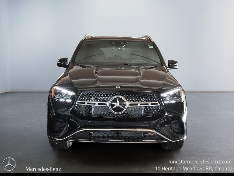 2026 Mercedes-Benz GLE