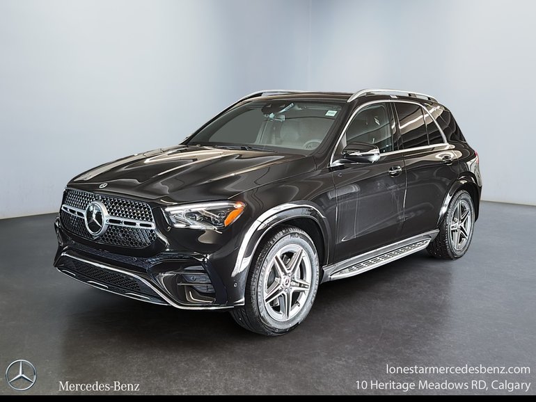 2026 Mercedes-Benz GLE