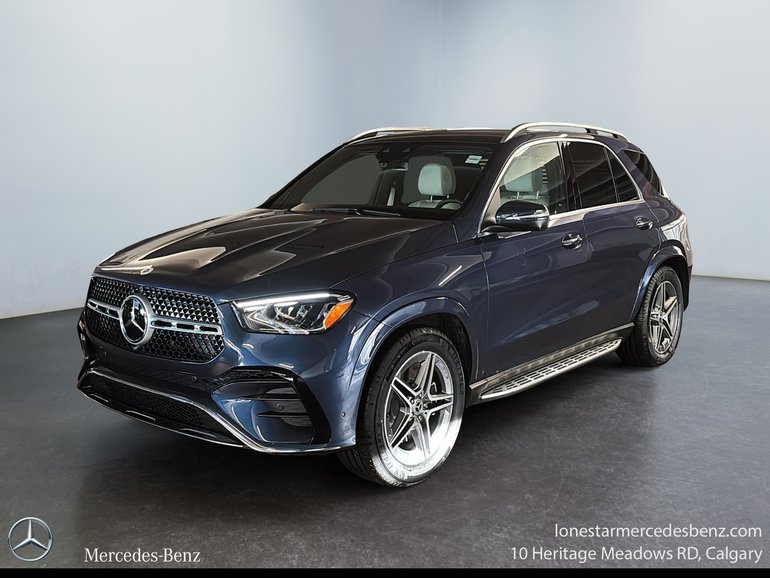 2026 Mercedes-Benz GLE