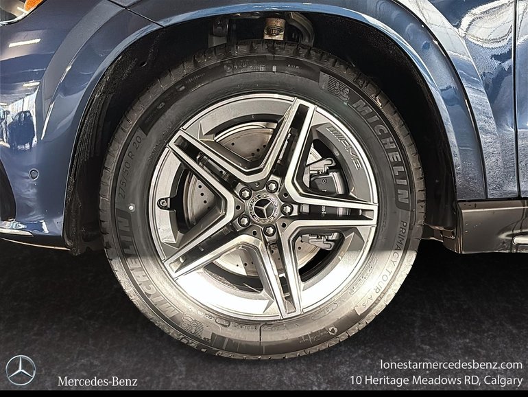 2026 Mercedes-Benz GLE