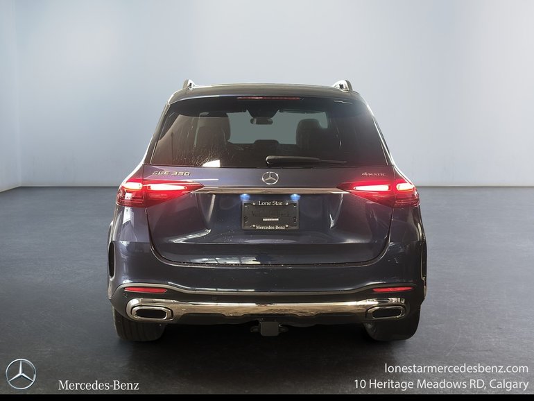 2026 Mercedes-Benz GLE