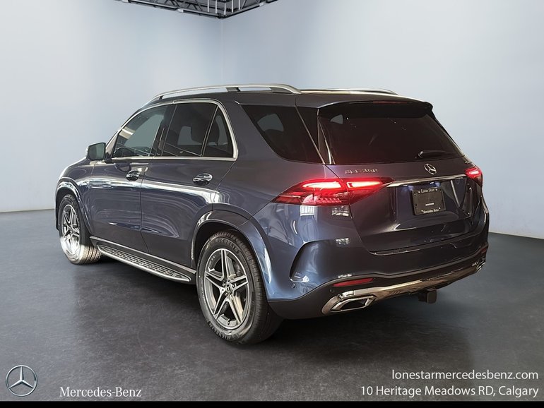 2026 Mercedes-Benz GLE
