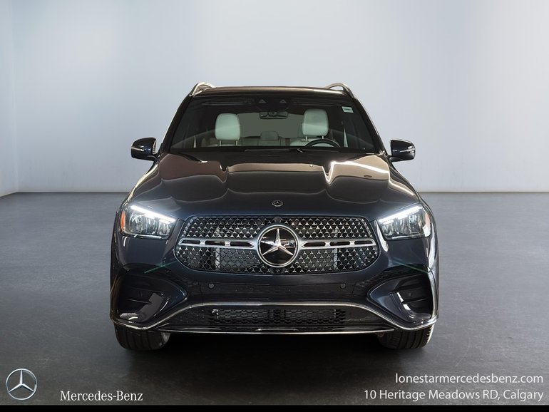 2026 Mercedes-Benz GLE