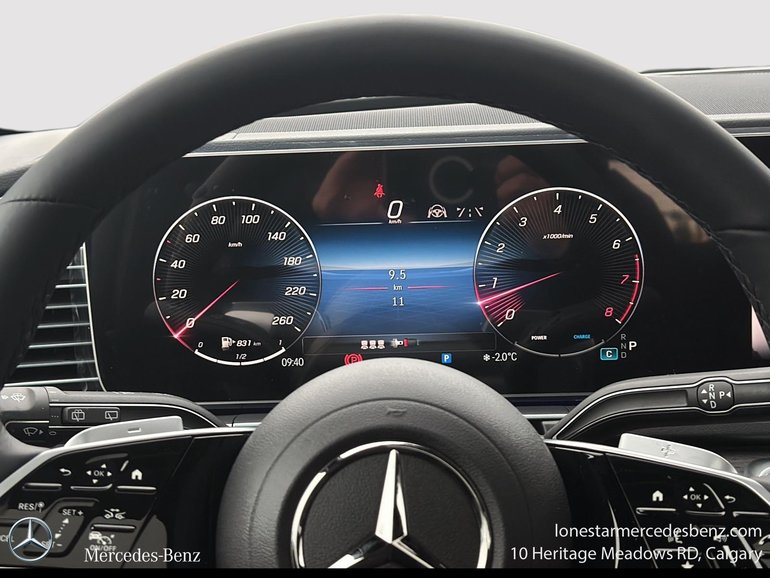 2026 Mercedes-Benz GLE