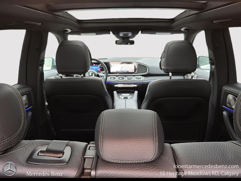 2026 Mercedes-Benz GLE