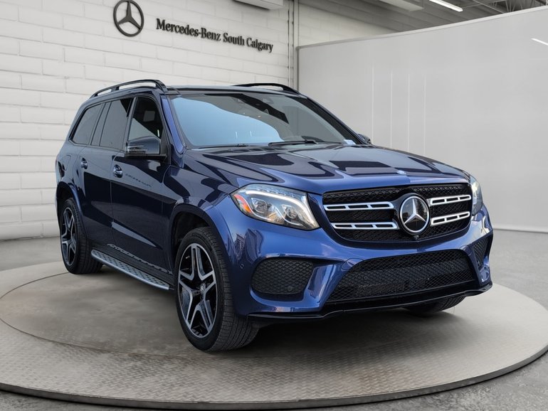 2017 Mercedes-Benz GLS