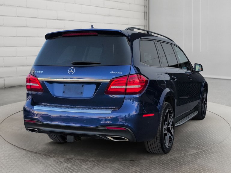 2017 Mercedes-Benz GLS