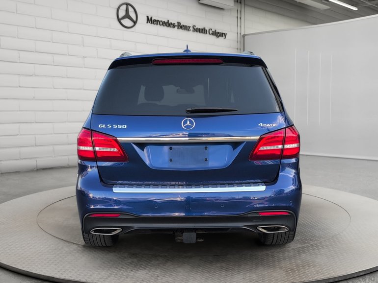 2017 Mercedes-Benz GLS