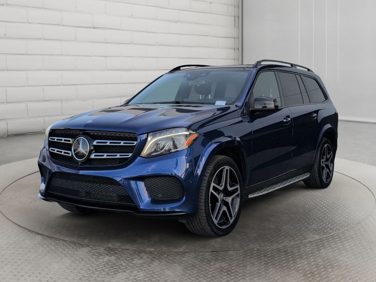 2017 Mercedes-Benz GLS