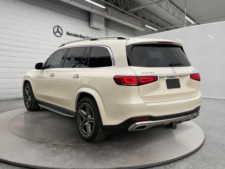 2022 Mercedes-Benz GLS